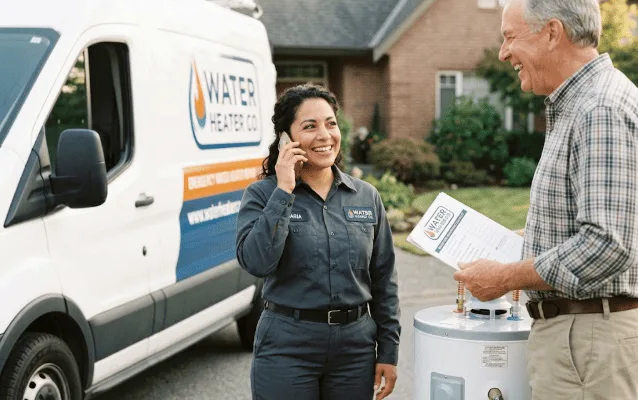 Water Heater Repair Aristes, PA FAQs